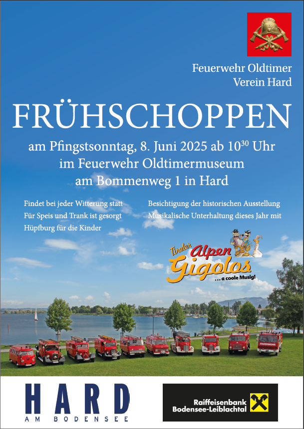 Feuerwehr-Oldtimer-Hard Aktivitäten
